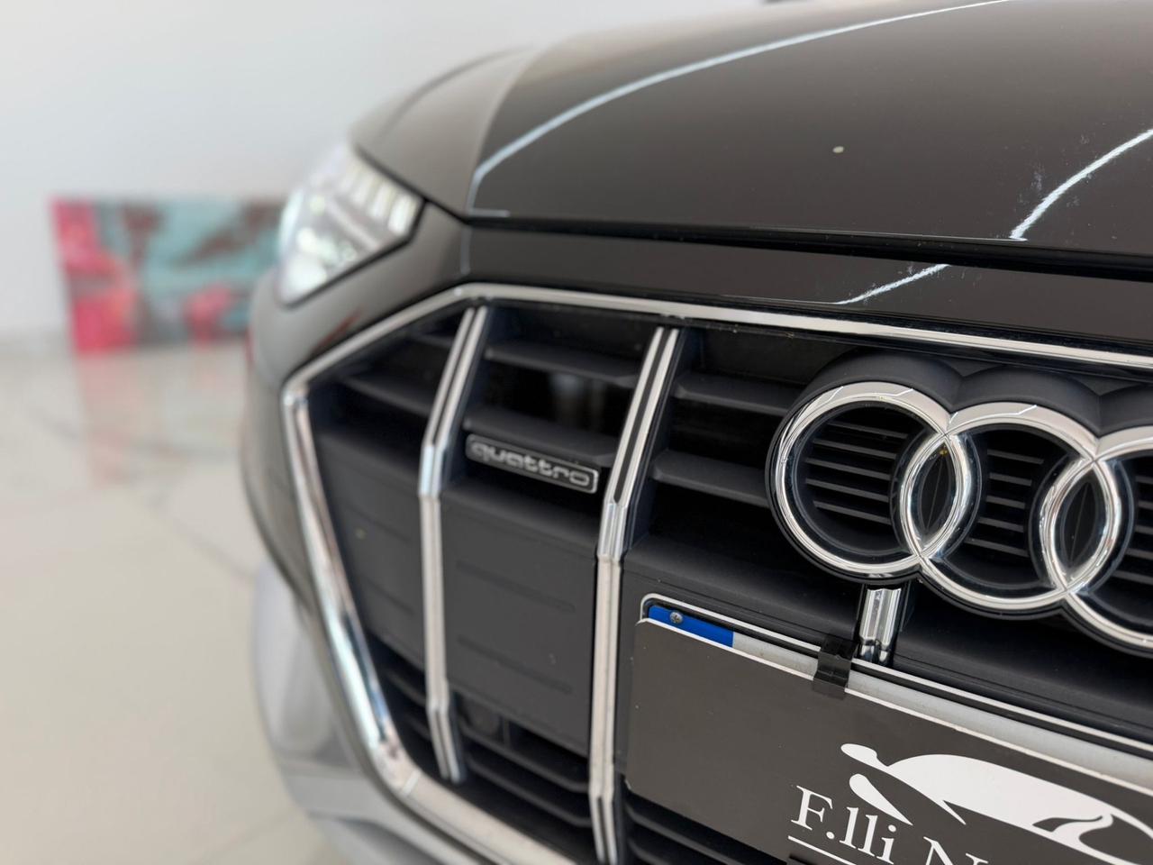 Audi A4 allroad 40 TDI 204 CV S tronic Identity Contrast