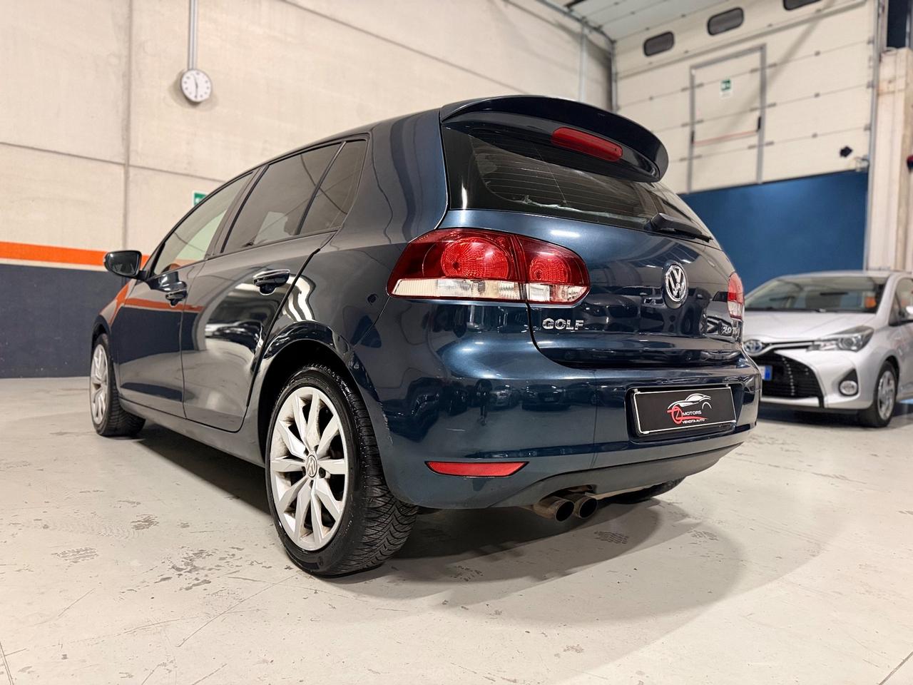 Volkswagen Golf 2.0 TDI 110CV DPF 5p. Highline NEOPATENTATI