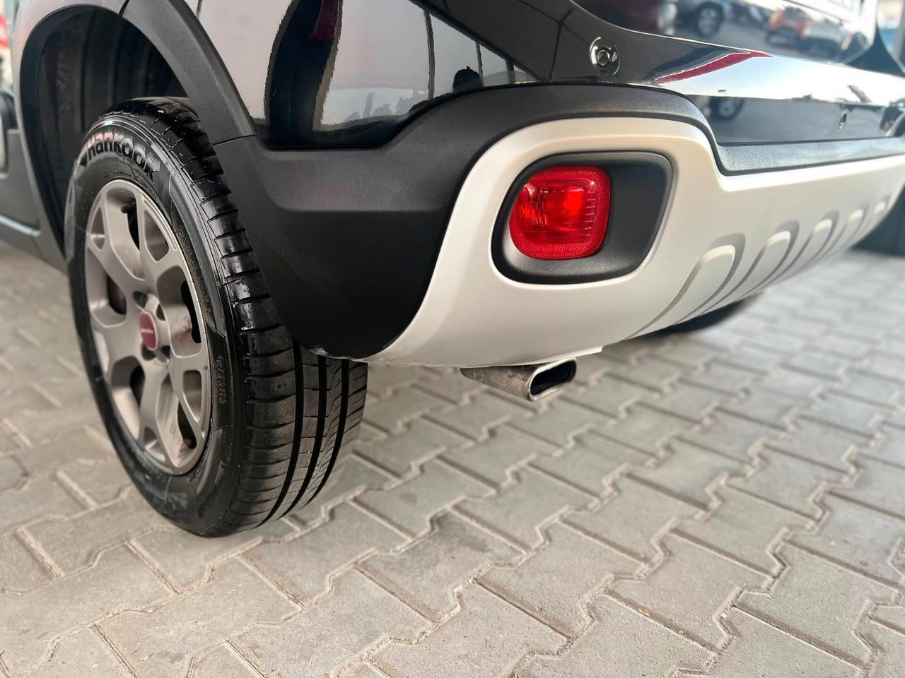 Fiat Panda Cross 1.3 MJT 95 CV S&S 4x4 OK NEOPATENTATI