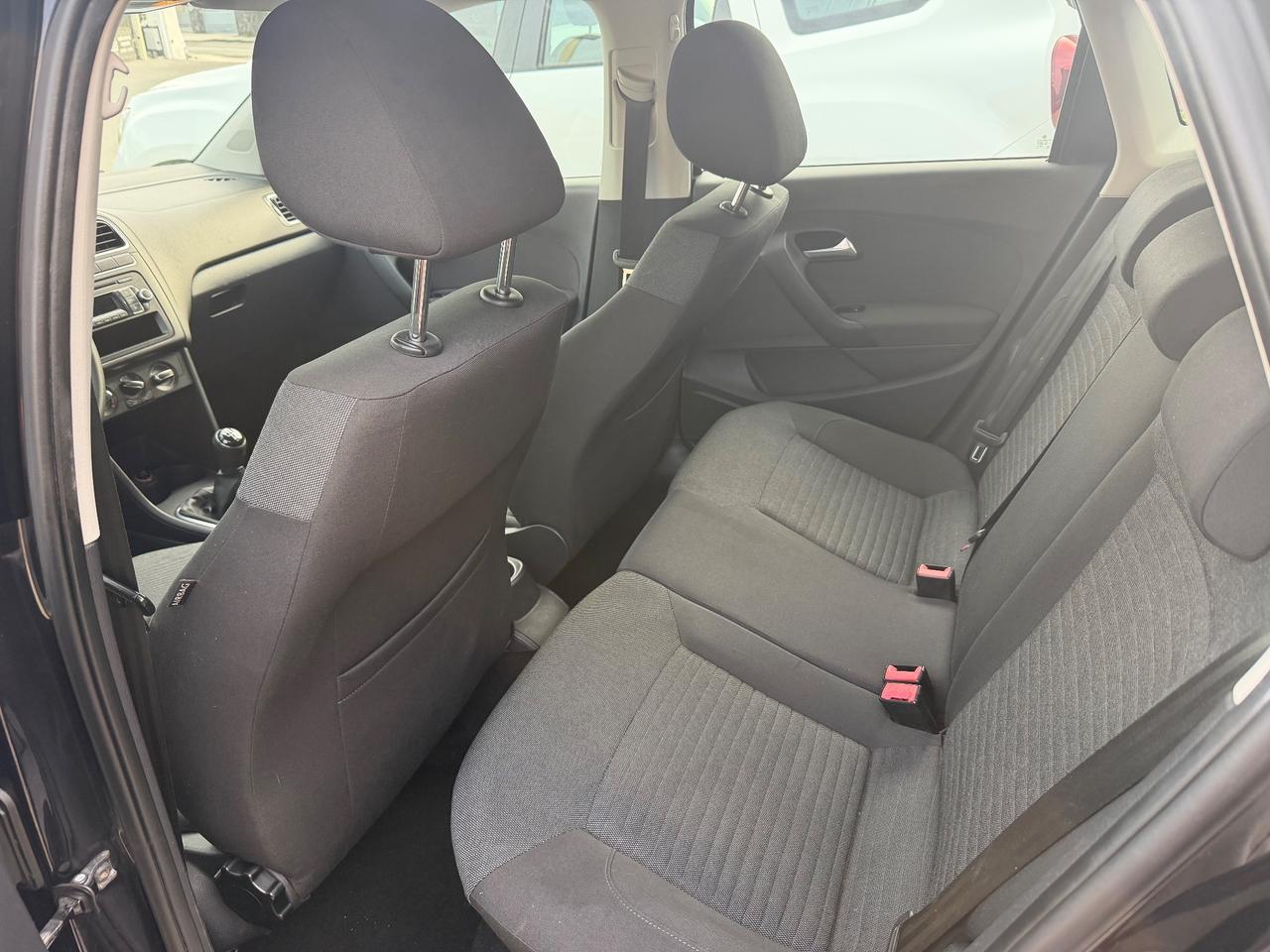 Volkswagen Polo 1.2 TDI DPF 5 p. Comfortline