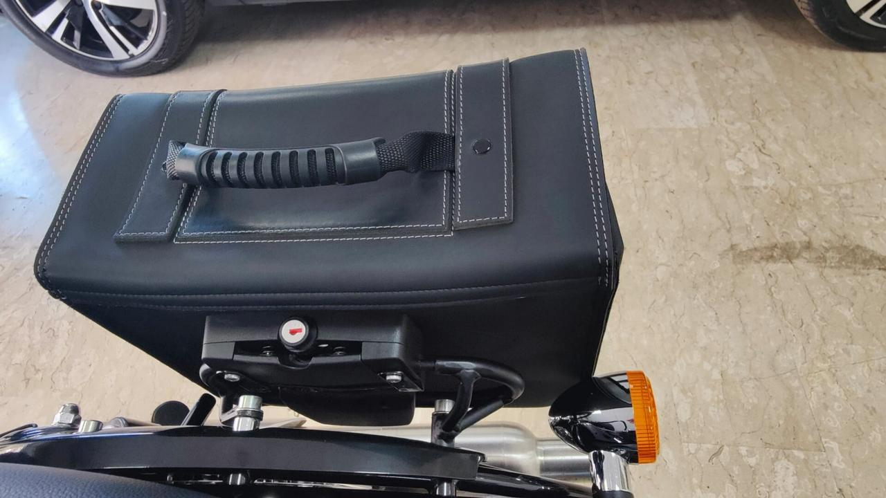 Benelli Imperiale 400