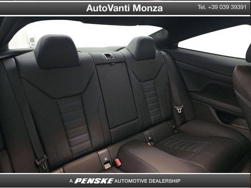 BMW Serie 4 Coupé M440i 48V xDrive Coupé