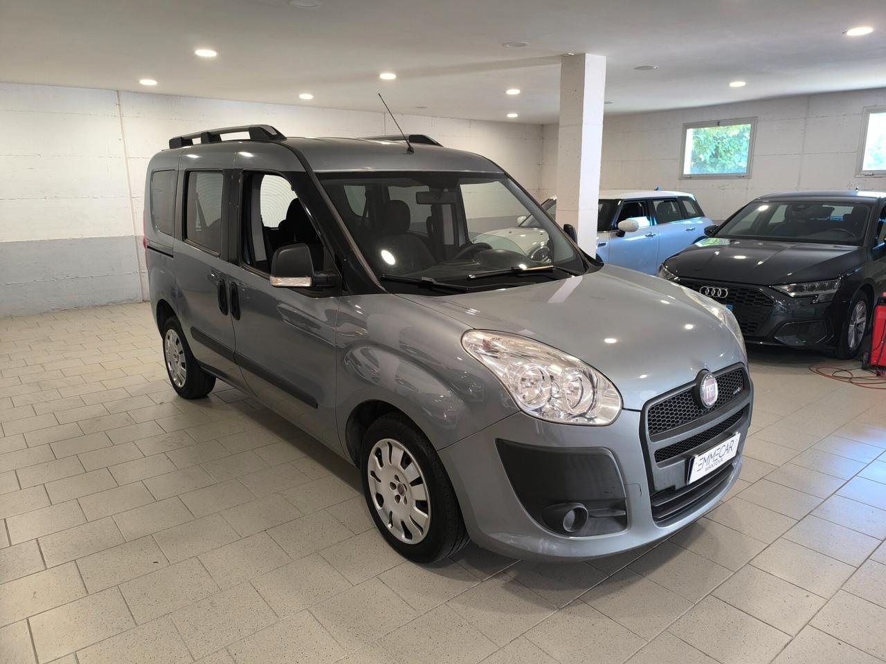 Fiat Doblo Doblò 1.6 MJT 105CV PC-TN Cargo Lamierato SX
