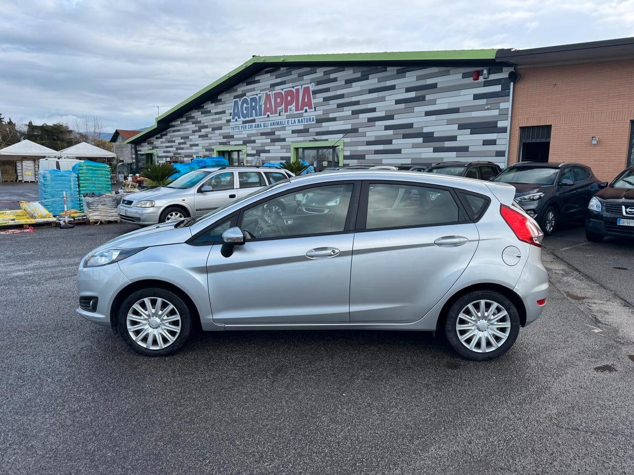 Ford Fiesta 1.5 TDCI 75CV 5P 2015