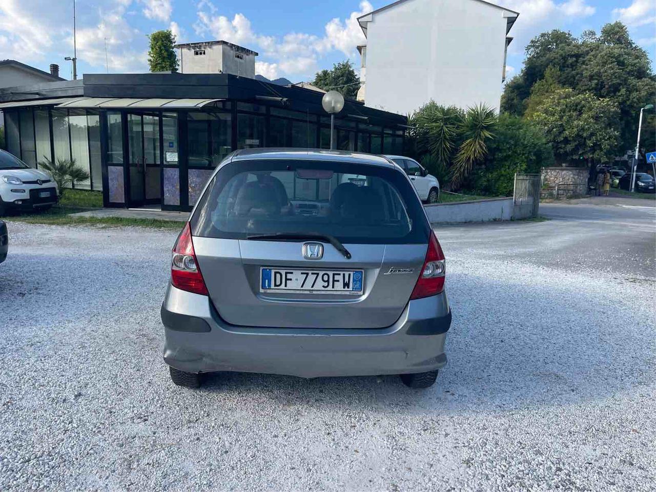 HONDA JAZZ - GOMME NUOVE