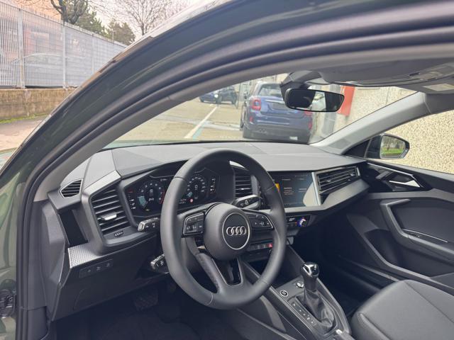 AUDI A1 allstreet 30 TFSI S tronic Identity Contrast