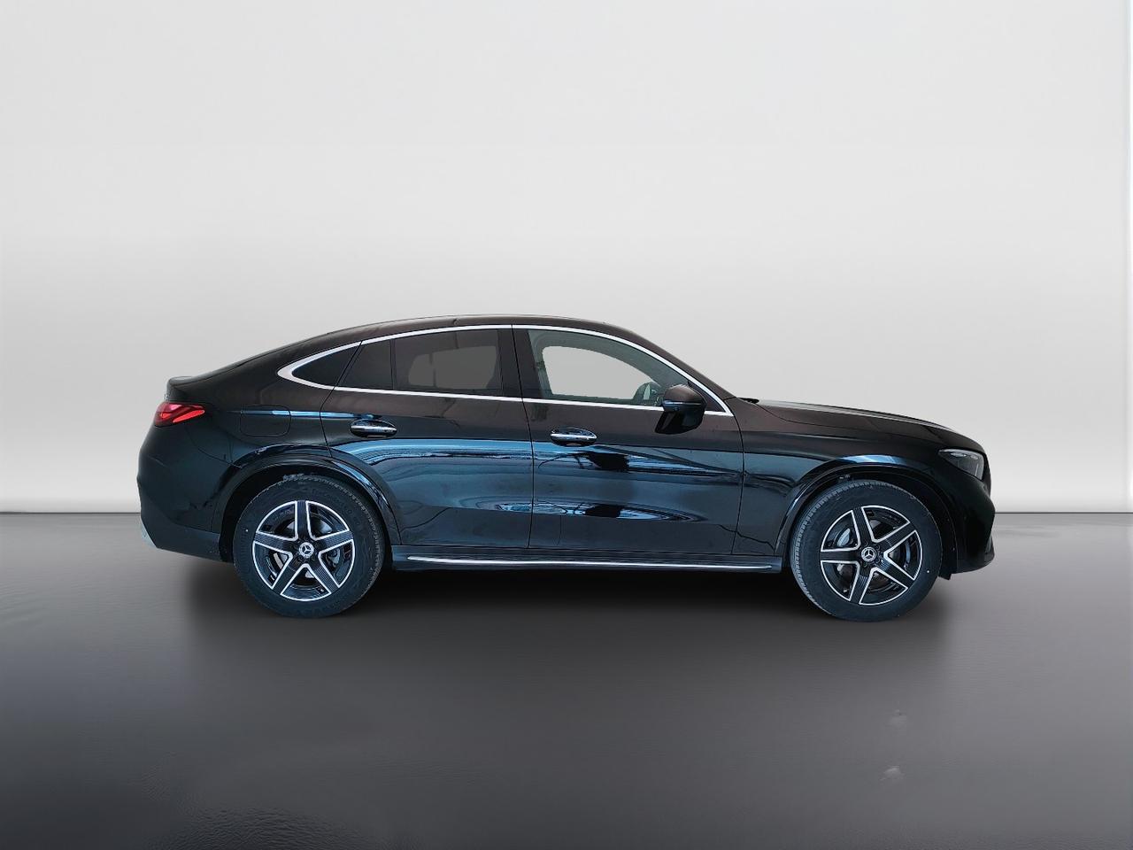 Mercedes-Benz GLC Coupe - C254 - GLC Coupe 220 d AMG Line Premium Plus 4matic auto