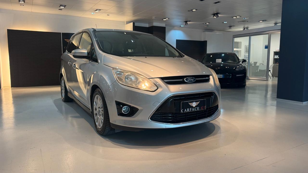FORD GRAND C-MAX 2.0 D 163 CV 7posti - 2011