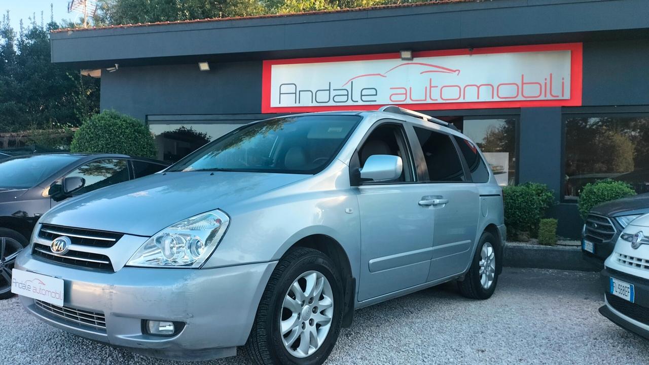 Kia Carnival 2.9 16V CRDi UNIPRO "SOLO 130000KM"