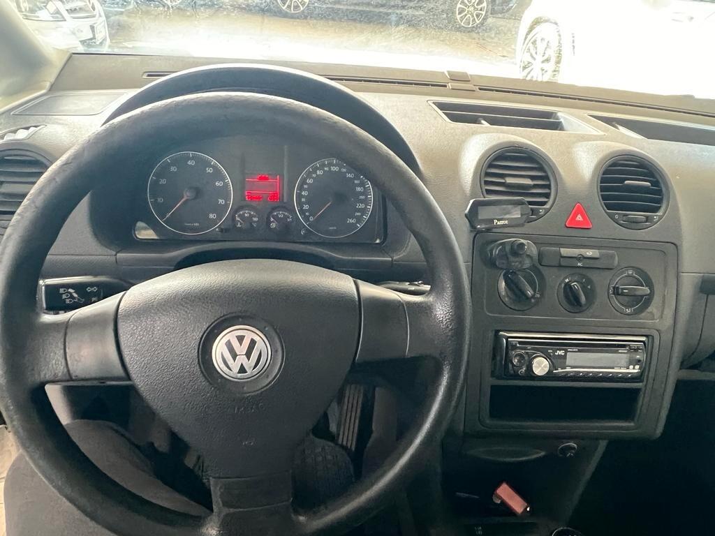 Volkswagen Caddy 3
