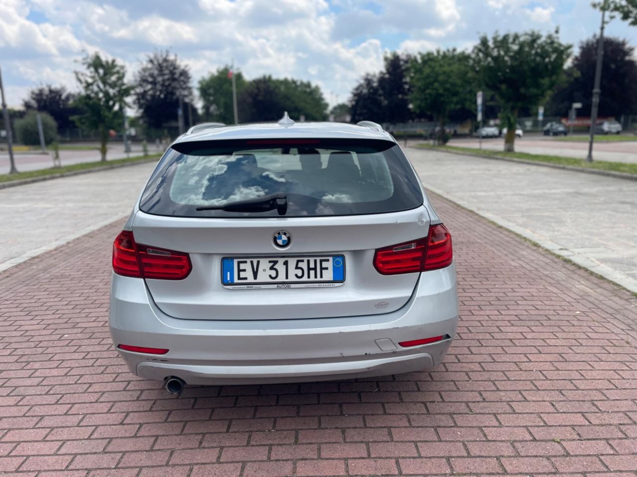 Bmw 320 320d Touring Sport
