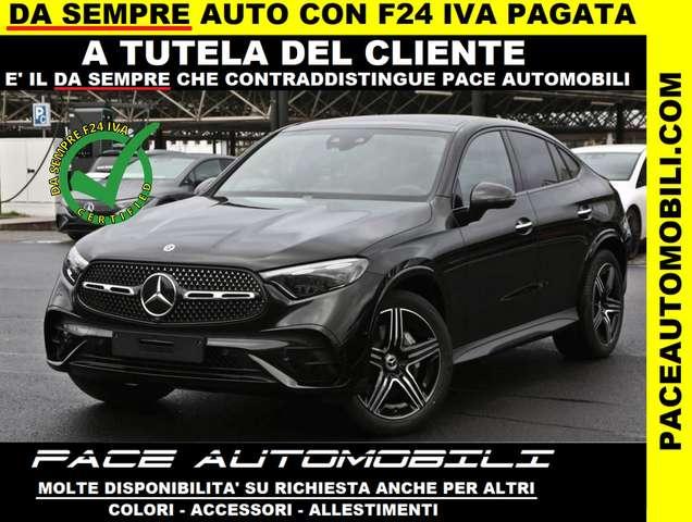 Mercedes-Benz GLC 300 D PREMIUM AMG NIGHT PACK TETTO PDC KAMERA CARBON