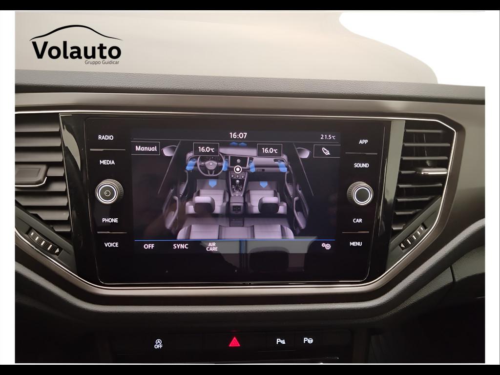 VOLKSWAGEN T-Roc 2017 - T-Roc 1.6 tdi Style