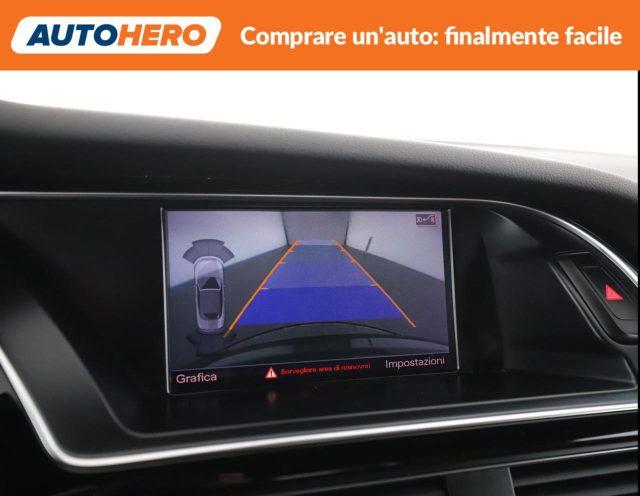 AUDI A5 Cabrio 2.0 TDI clean diesel