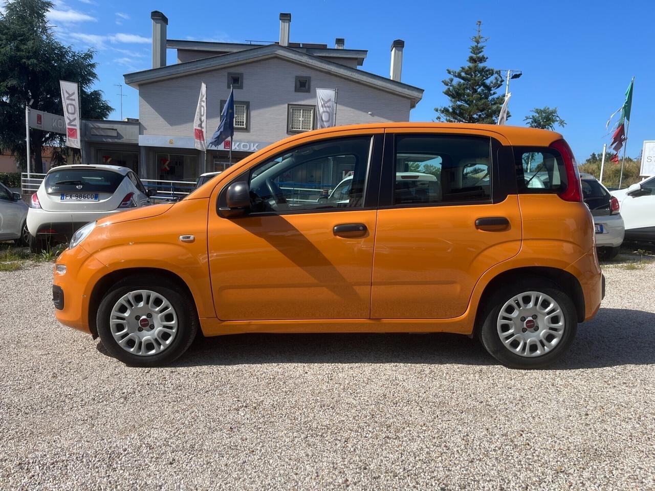 Fiat Panda 1.0 FireFly S&S Hybrid GPL