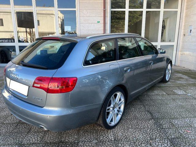 AUDI A6 3.0 V6 TDI quattro S Line Plus