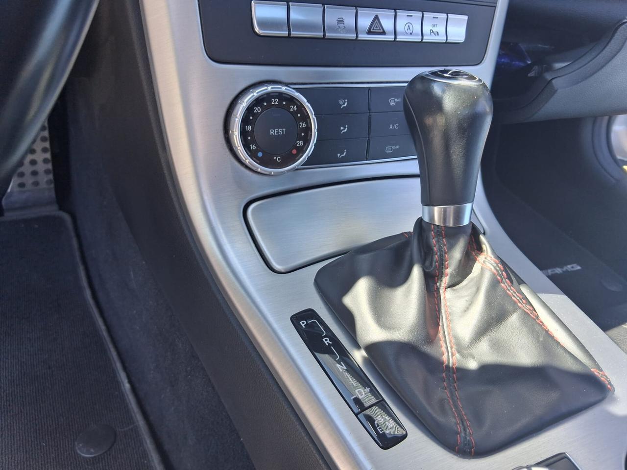 Mercedes-benz SLK 250 CDI Sport