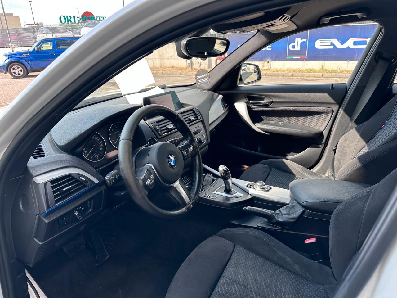 Bmw 120 120d 5p. Msport