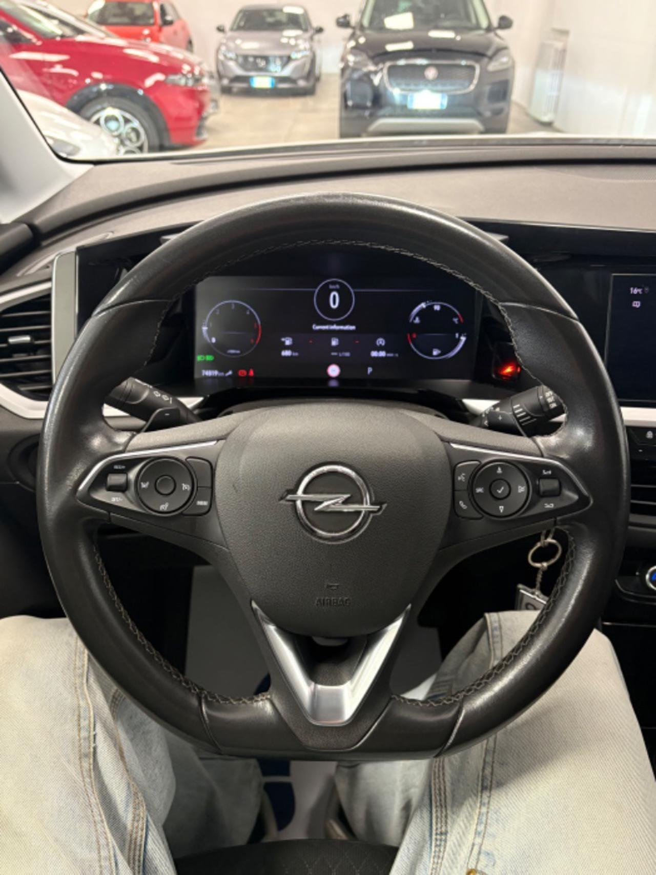 Opel Grandland 1.5 130 CV AT8 Business Elegance PREZZO REALE