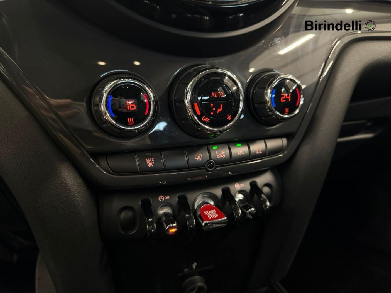 MINI Mini Countrym.(F60) - Mini 2.0 Cooper D Business Countryman ALL4 Automatica