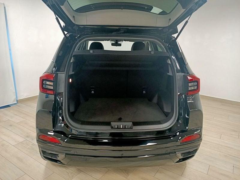 SPORTEQUIPE Sportequipe 5 1.5 Turbo CVT GPL