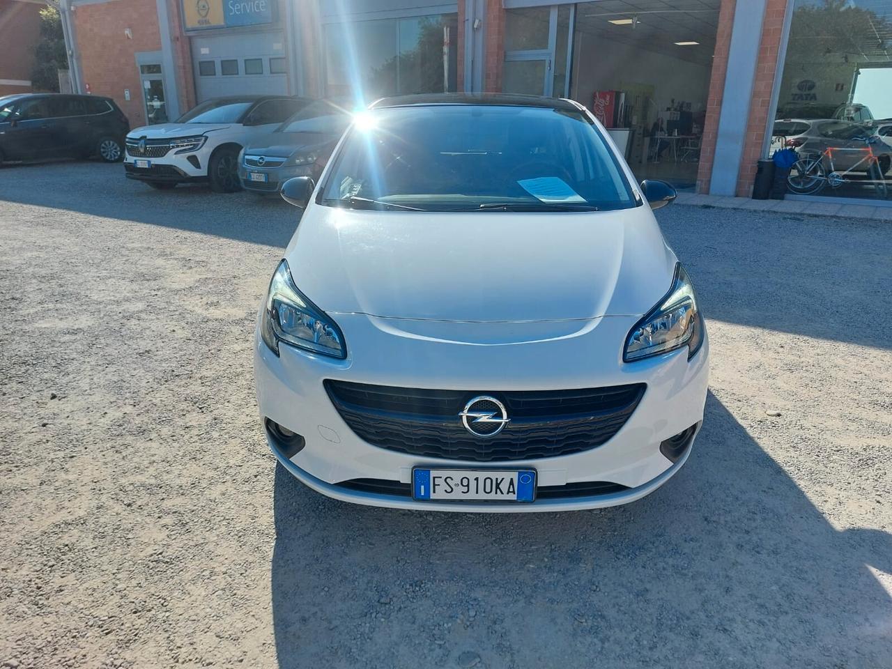 Opel Corsa 1.4 90CV GPL Tech 5 porte UNICO PROPRIETARIO
