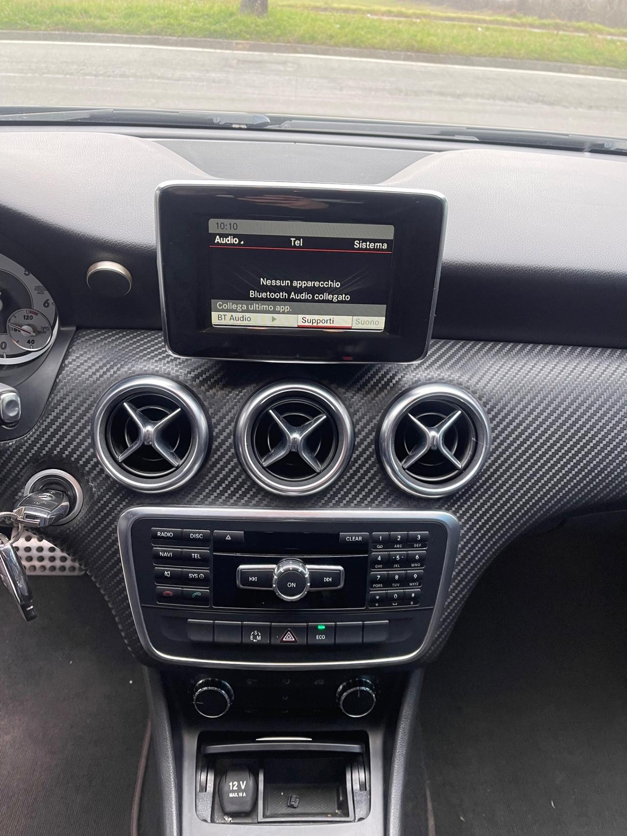 Mercedes-benz A 180 A 180 CDI Automatic Premium