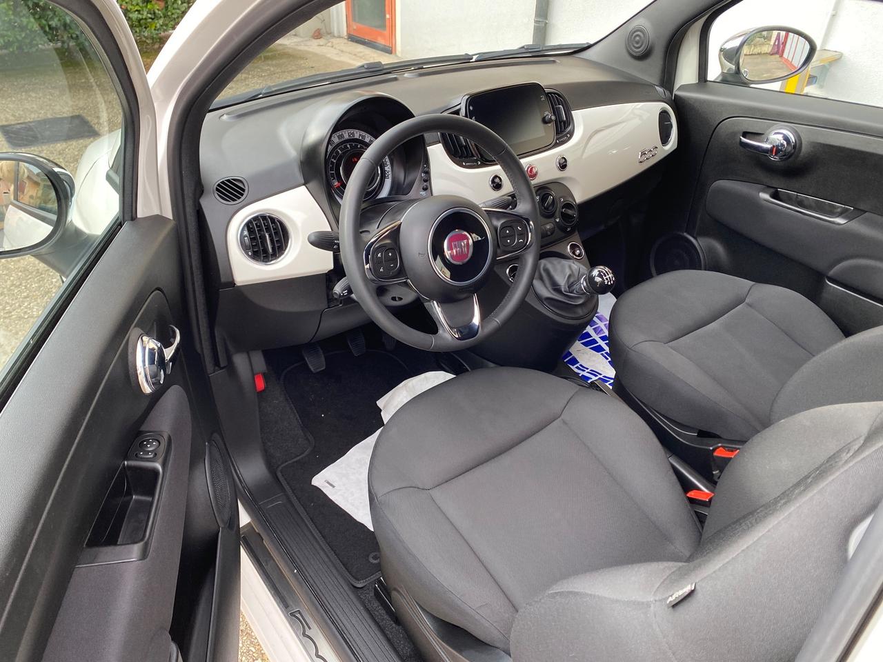 Fiat 500 C 1.0 Hybrid Dolcevita -KM 28.000