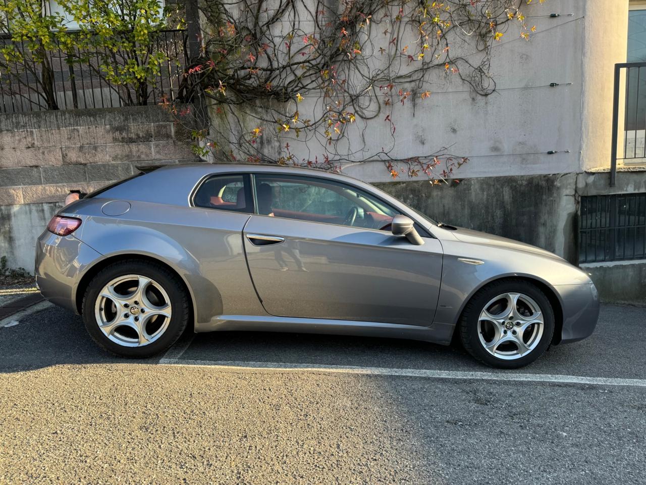 Alfa Romeo Brera 2.2 JTS