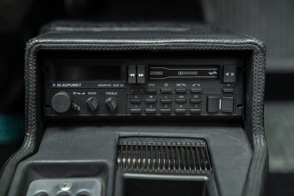 Ferrari Mondial 3.2 '''SOLO''' 7100KM