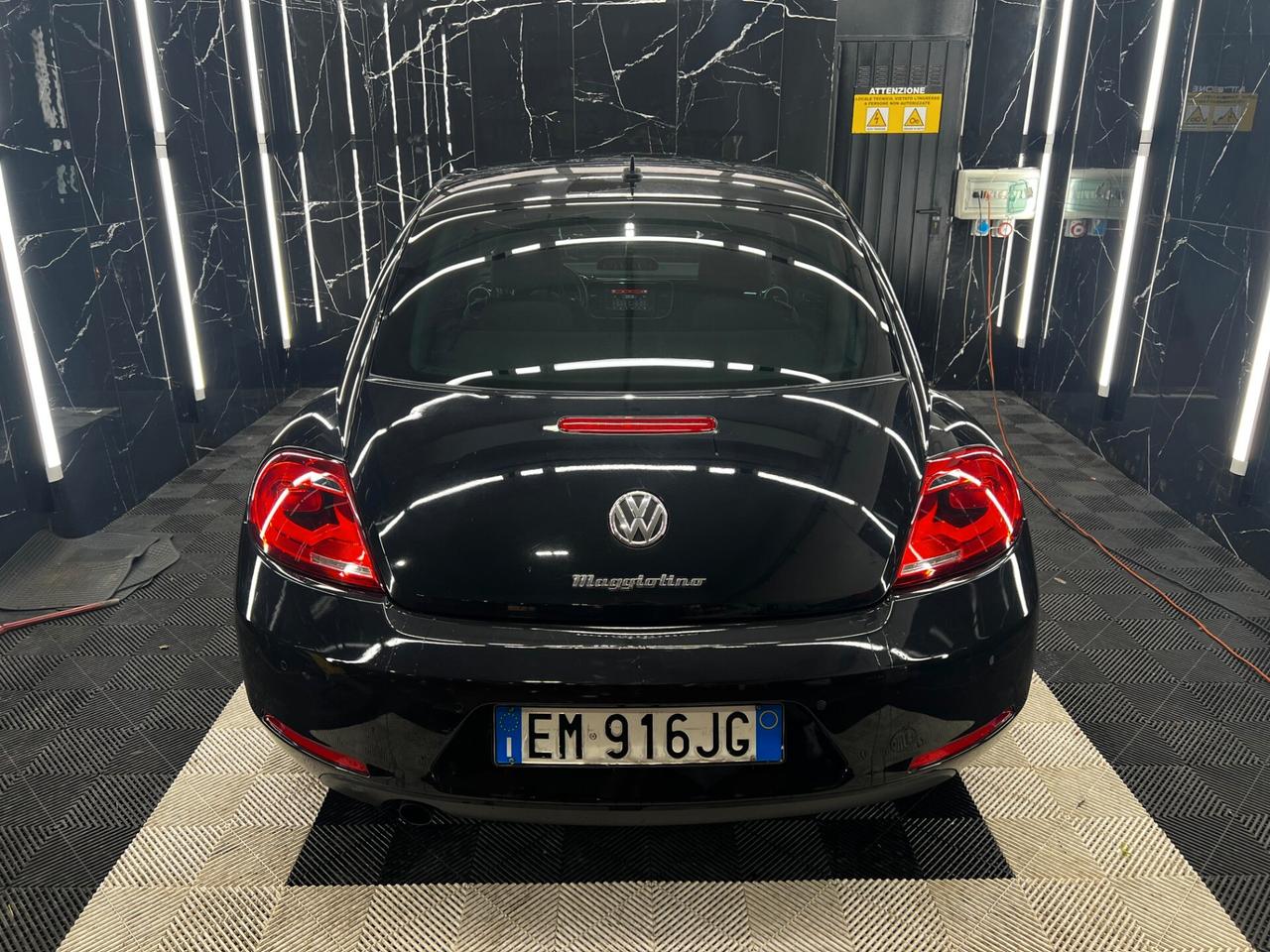 Volkswagen Maggiolino 1.4 TSI Sport