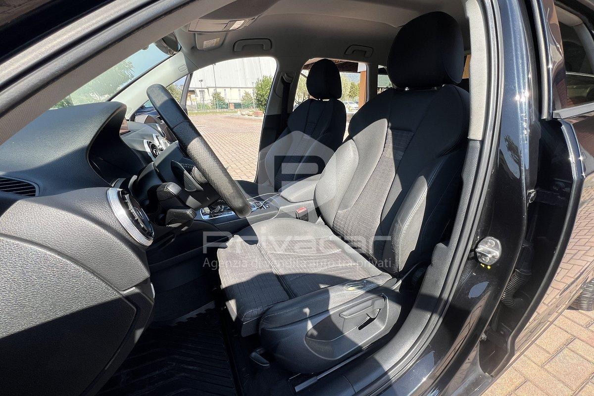 AUDI A3 SPB 2.0 TDI S tronic Ambition