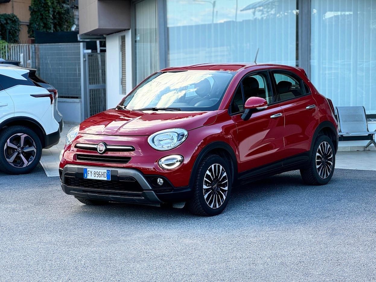 Fiat 500X 1.0 Benzina 120CV E6 - 2019