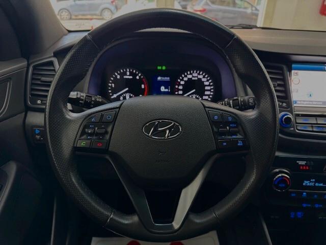 Hyundai Tucson / 1.7 CC 116CV / DIESEL / 2018 / 80mila km /