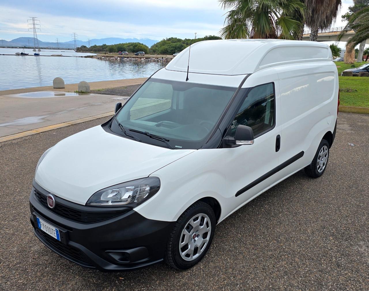 Fiat Doblo CARGO MAXI XL LH2 LOUNGE 1.6 MJET 105CV E6D