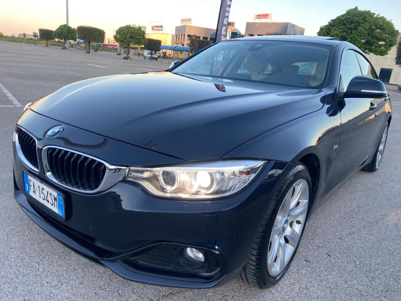 Bmw Gran Coupe 420d xDrive Sport 2.0 190cv nuova