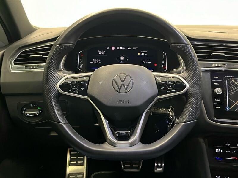 Volkswagen Tiguan Nuova R-Line 2.0 TDI SCR 110 kW (150 CV) DSG