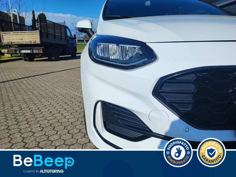 Ford Fiesta 5P 1.0 ECOBOOST H ST-LINE X 125CV POWERSHIF