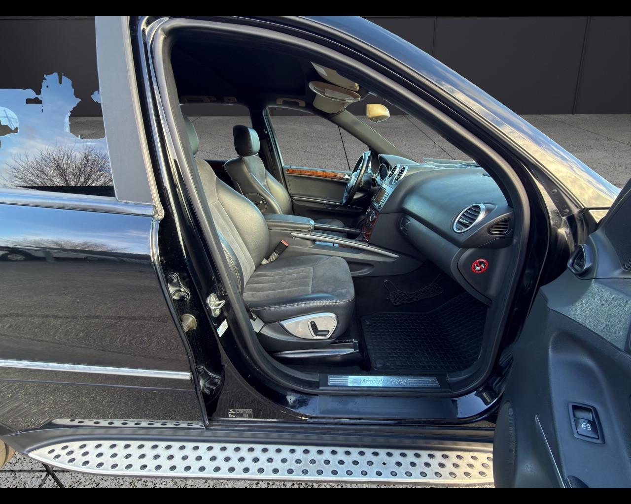 Mercedes-Benz ML 350 CDI Premium