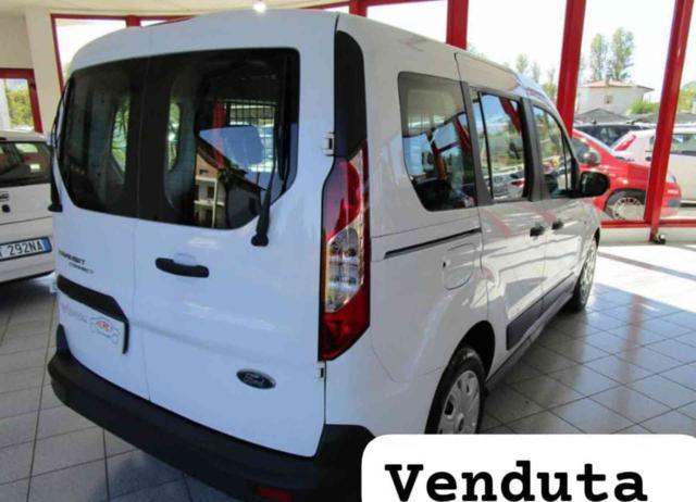 FORD Transit Connect 220 1.5 TDCi 100CV PC-DC AUTOCARRO