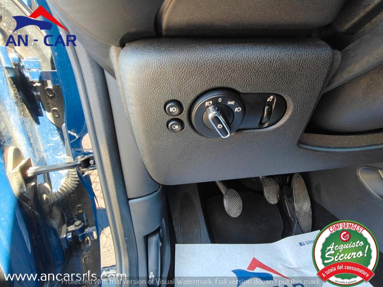 Mini 3 Porte Cooper D 1.5 D
