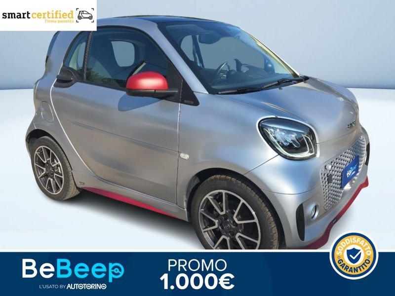 smart fortwo EQ PULSE 4,6KW