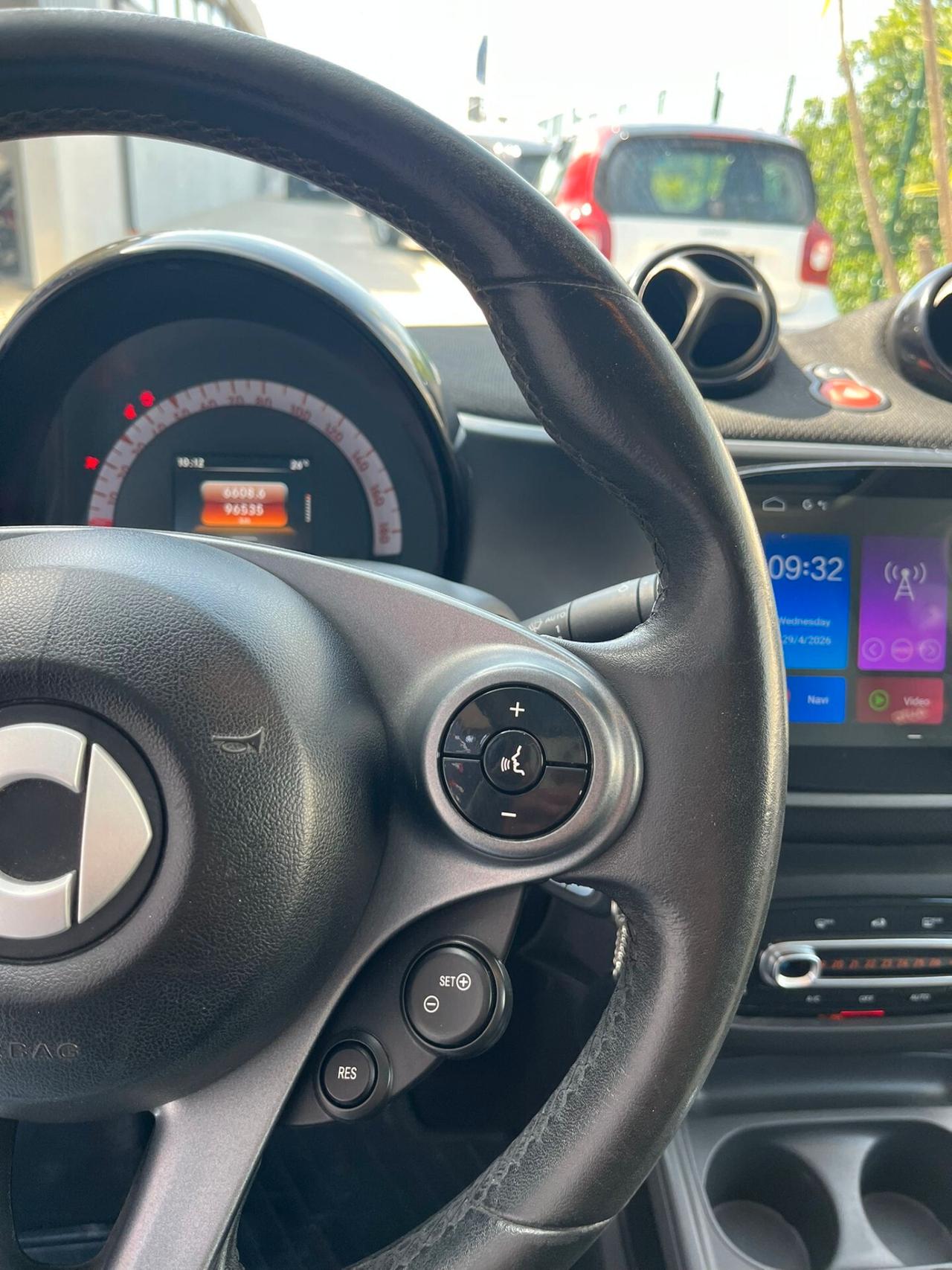 Smart ForFour 90 0.9 Turbo Prime