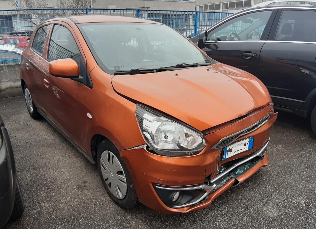 Mitsubishi Space Star 1.0 Invite INCIDENTATA