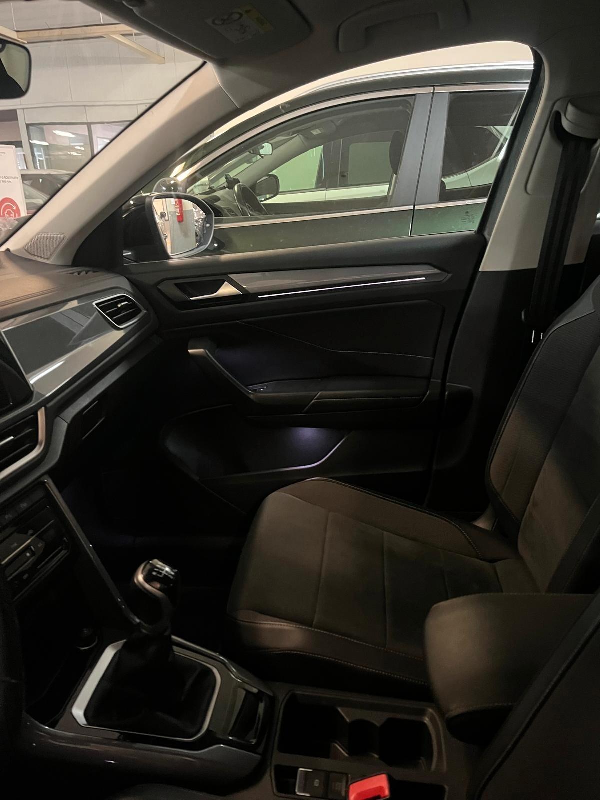 Volkswagen T-Roc 1.0 TSI Style