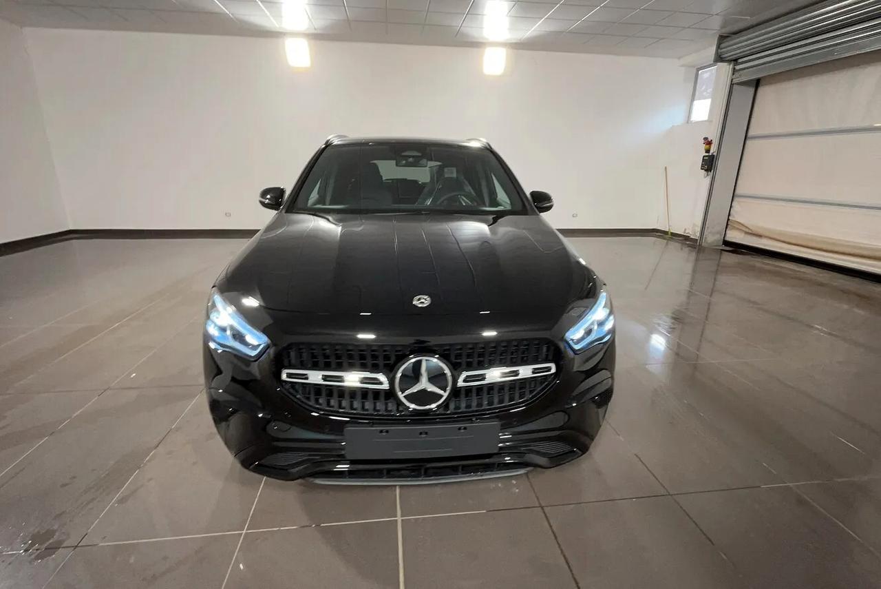 Mercedes-benz GLA 200 d Advanced auto