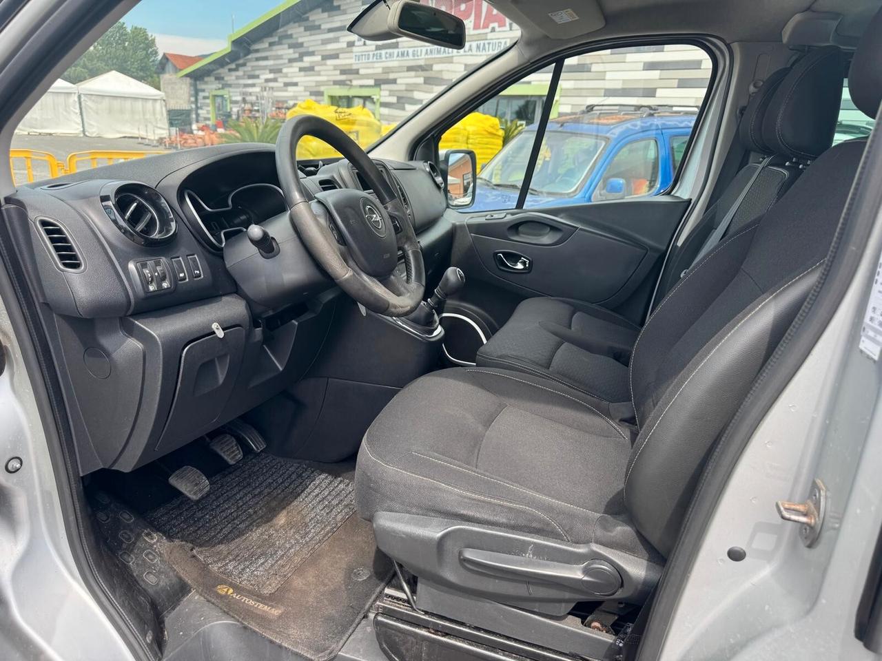 Opel Vivaro 27 1.6 CDTI BITURBO 140CV COMBI EDITION L1H1 2015