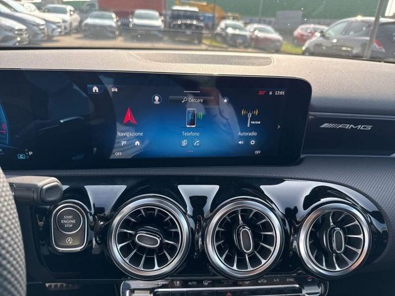 Mercedes-Benz Classe A 35 AMG 4Matic AMG Line Premium