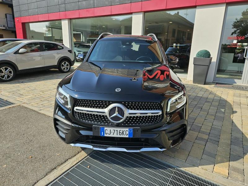 Mercedes GLB 200 d Premium auto