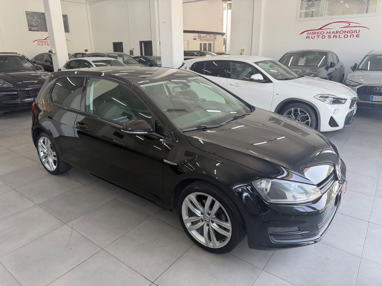 VW Golf 7 2.0 TDI 150 cv FINANZIABILE